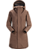 Codetta Coat Women's Lynx