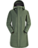 Codetta Coat Women's Shorepine