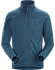 Covert Cardigan Men's Hecate Blue