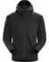 コバート フーディ Men's Black Heather