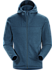コバート フーディ Men's Hecate Blue