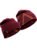 Crest Toque Crimson/Rhassoul