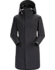 Durant Coat Women's Black