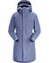 Durant Coat Women's Nightshadow