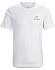 Emblem T-Shirt Men's White