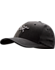 エンブロイダード バード キャップ Black