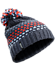 Fernie Toque Women's Black Sapphire