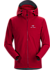 ガンマ LT フーディ Men's Red Beach