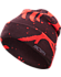 Grotto Toque Crimson/Hard Coral