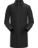 Keppel Trench Coat Men's Black