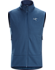 Kyanite Vest Men's Hecate Blue