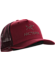 Logo Trucker Hat Red Beach
