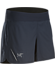 Lyra Short Women's Black Sapphire