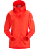 Veste à capuche Maeven Women's Hard Coral