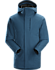 マグナス コート Men's Hecate Blue