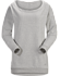 Mini-Bird Sweatshirt Women's Light Grey Heather