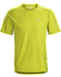 Motus Crew Neck Shirt SS Men's Lichen