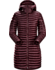 Nuri Coat Women's Crimson