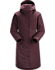 Patera parka Women's Crimson