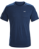 Chemise MC Pelion Comp Men's Nocturne