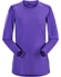 Phase SL Crew LS Women's Mauveine