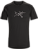 Phasic Evolution Crew Neck Shirt SS Men's Black