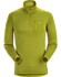 Rho AR Col zippé Men's Olive Amber