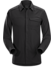 Chemise Skyline ML Men's Black