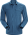 Chemise Skyline ML Men's Hecate Blue
