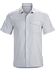 Chemise Skyline MC Men's Delos Grey