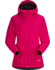Solano Jacket Women's Ixora