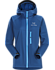 Squamish Hoody Women's Poseidon