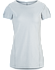 Taema Crew Neck Shirt SS Women's Athena Grey
