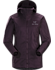 Tenquille Hoody Women's Purple Reign