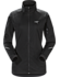 Trino Veste Women's Black/Black