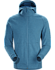 Word On End Full-Zip Hoody Men's Howe Sound Heather
