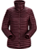 Yerba Coat Women's Crimson
