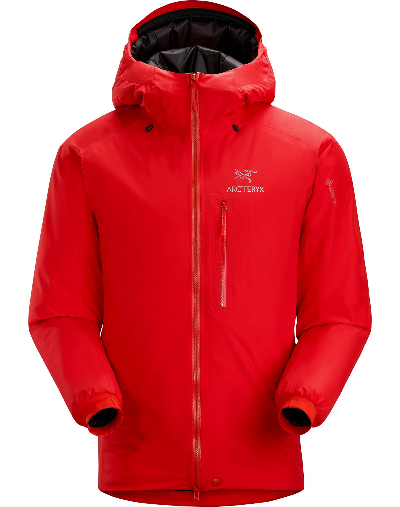 Arcteryx Куртка Непромокаемая Мужская С Капюшоном Купить