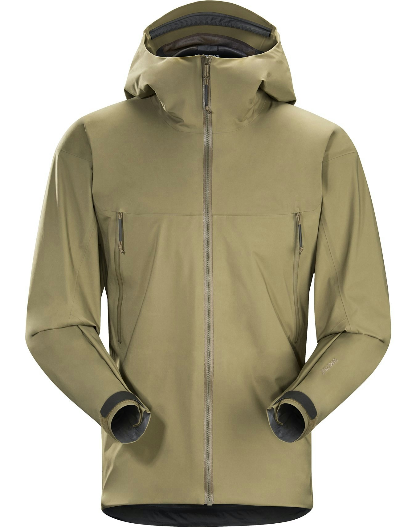 arcteryx leaf alpha jacket