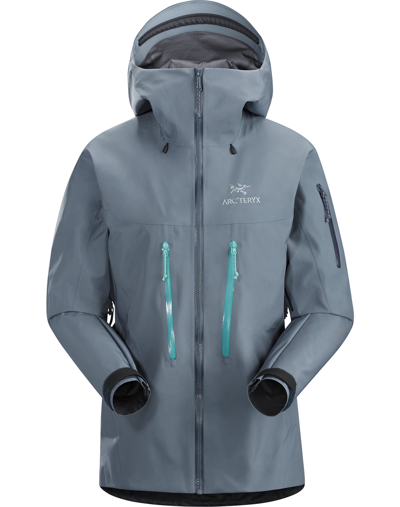 arcteryx jacket women's