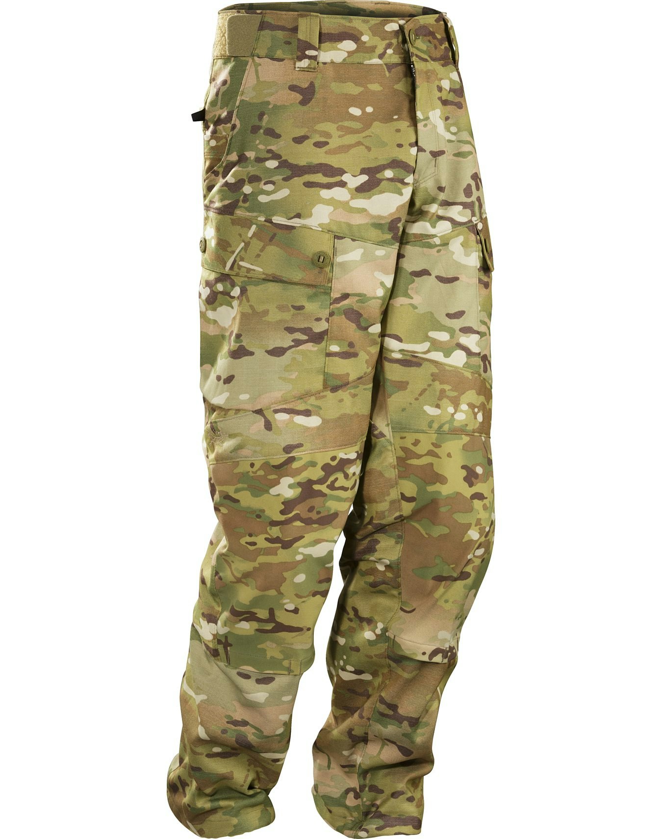 multicam hunting pants