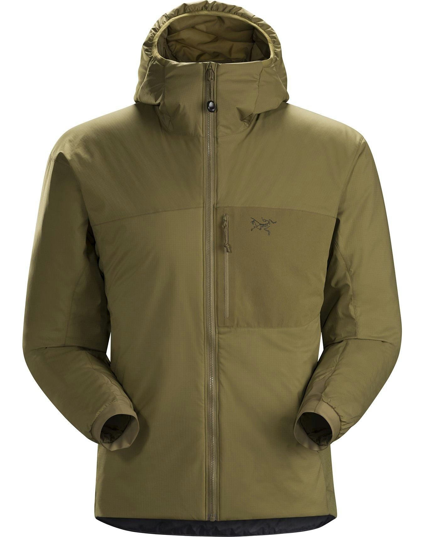 Atom LT Hoody Gen 2 / Mens LEAF