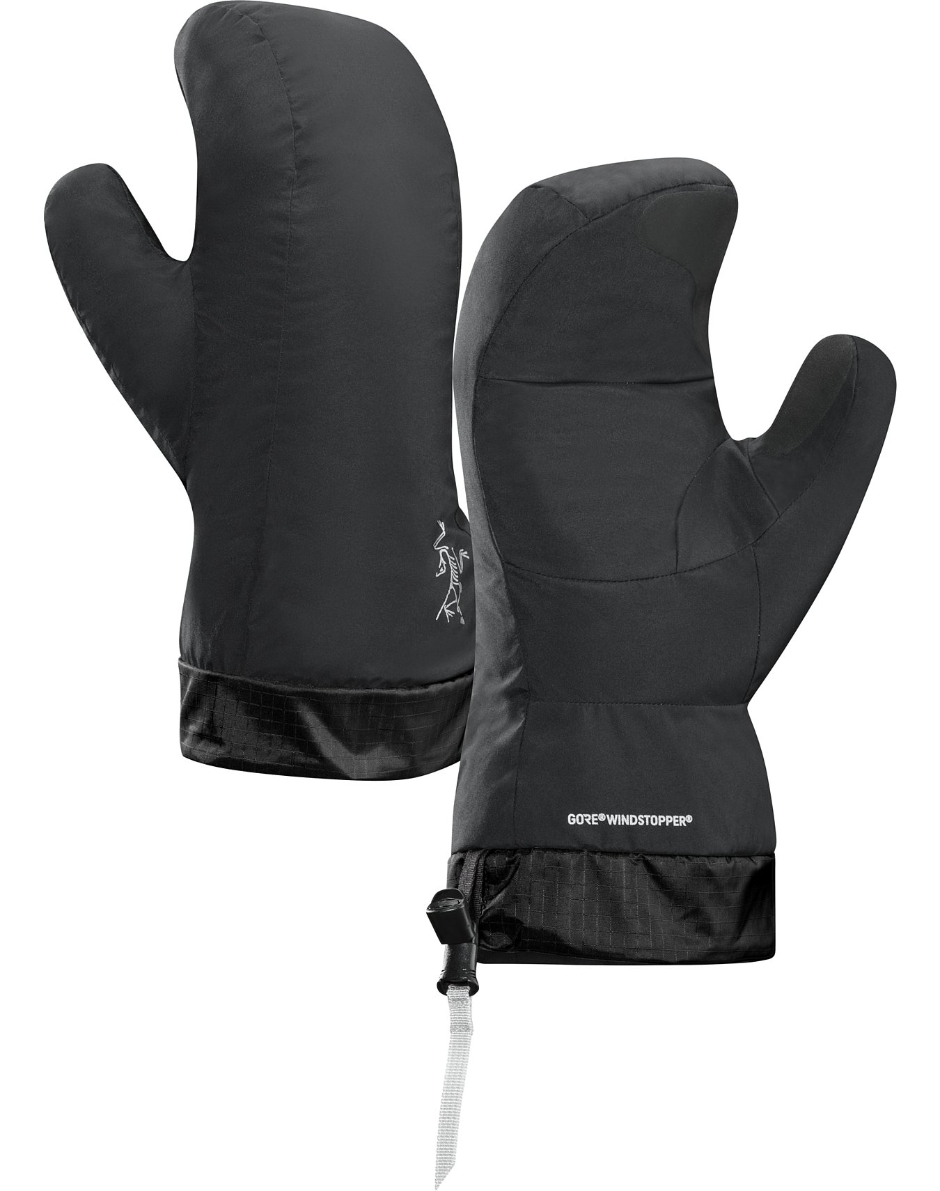 Petit Bateau Girls Glove Liners