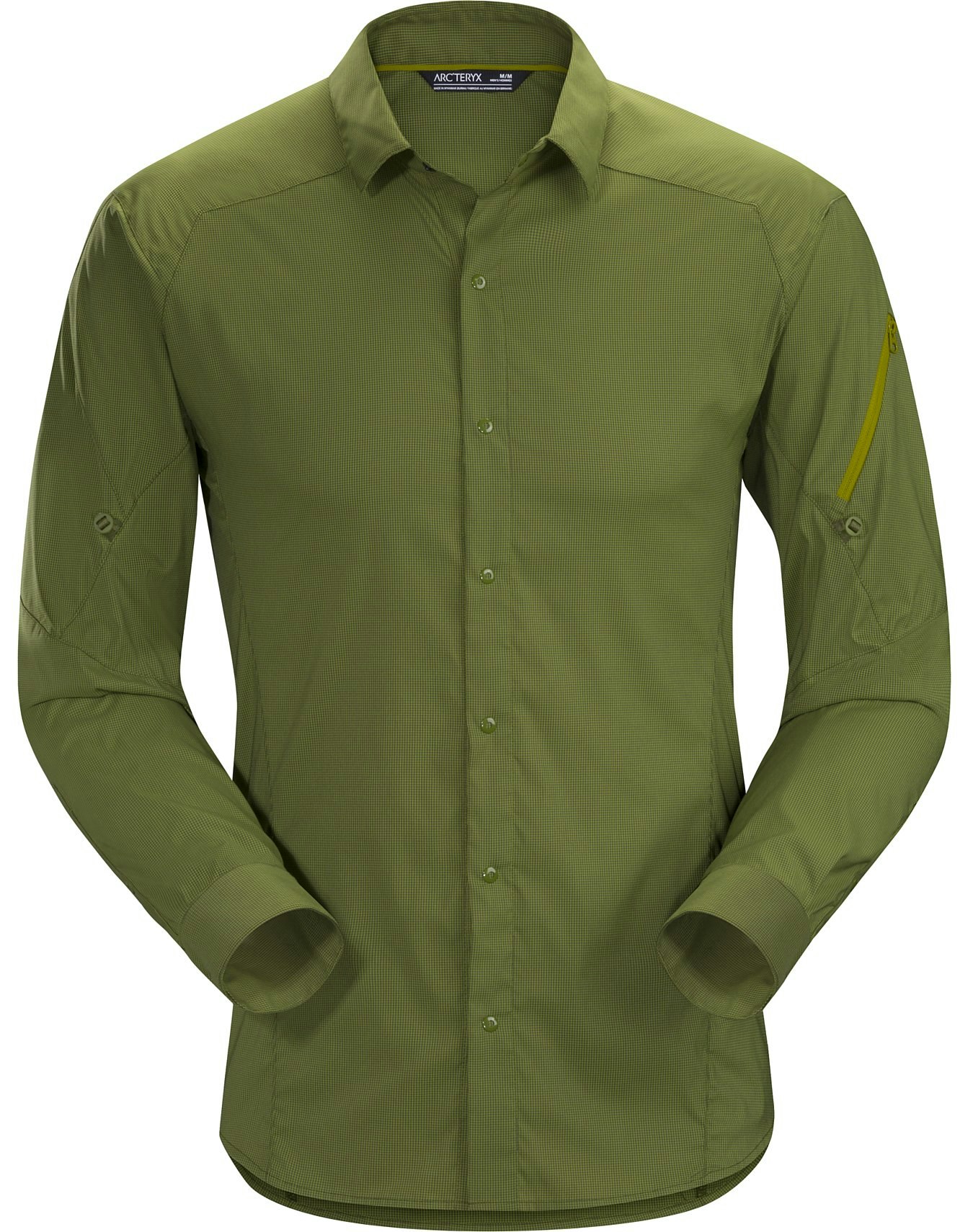 chemise elaho arcteryx