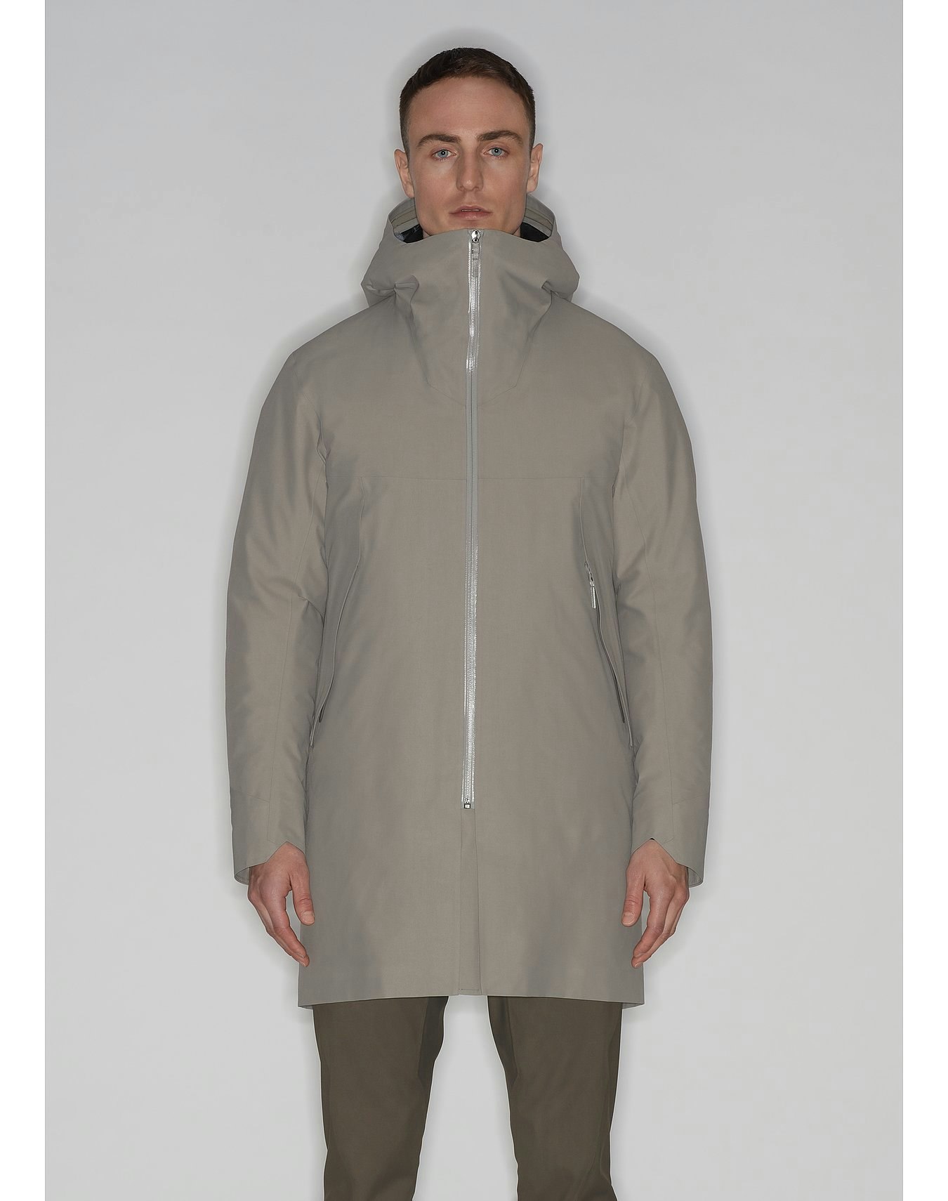 Monitor Down Coat / Mens Veilance