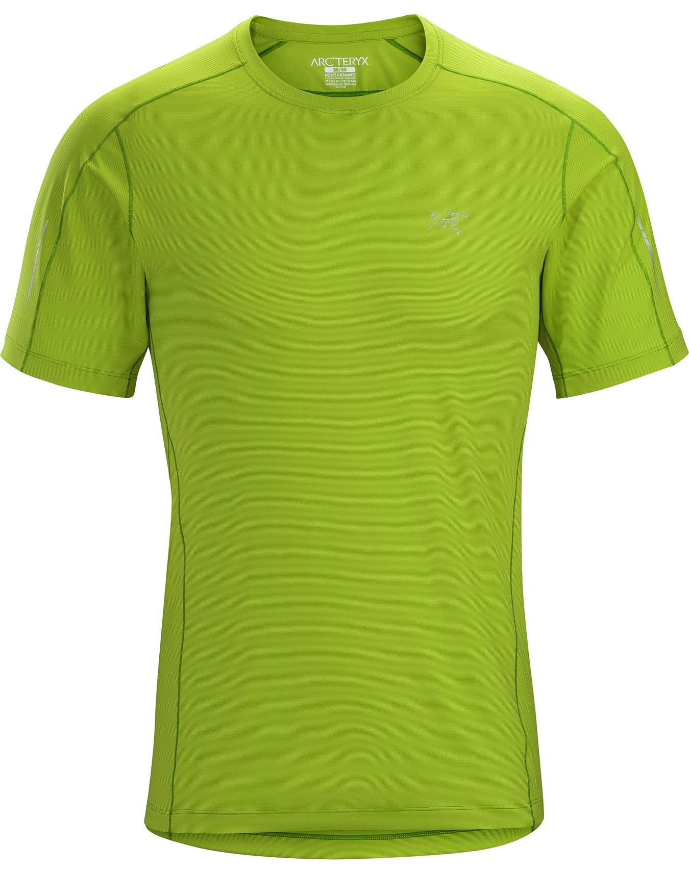 Motus Crew Neck Shirt SS / Mens | Arc'teryx