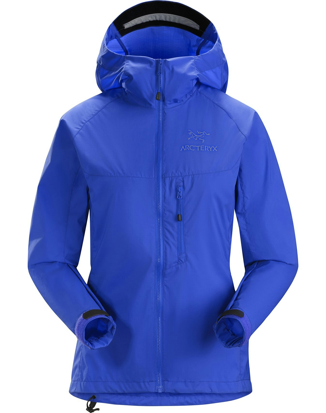 squamish hoody distortion