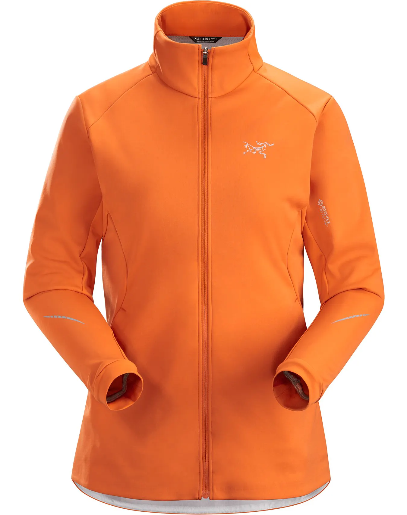 arcteryx trino jacket