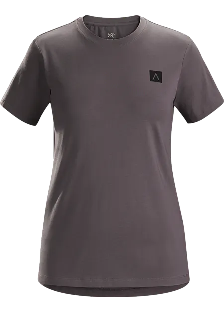 A Squared T-Shirt Women's Whiskey Jack