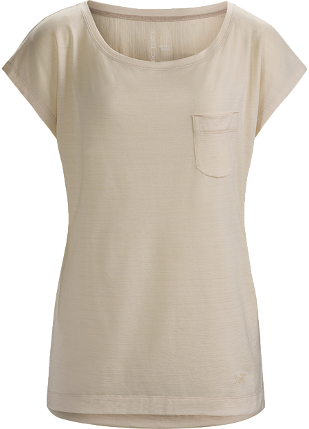 A2B Scoop Neck Shirt SS / Womens | Arc'teryx